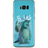 Disney Monsters Inc. Sulley Portrait Galaxy S8 Plus Skin